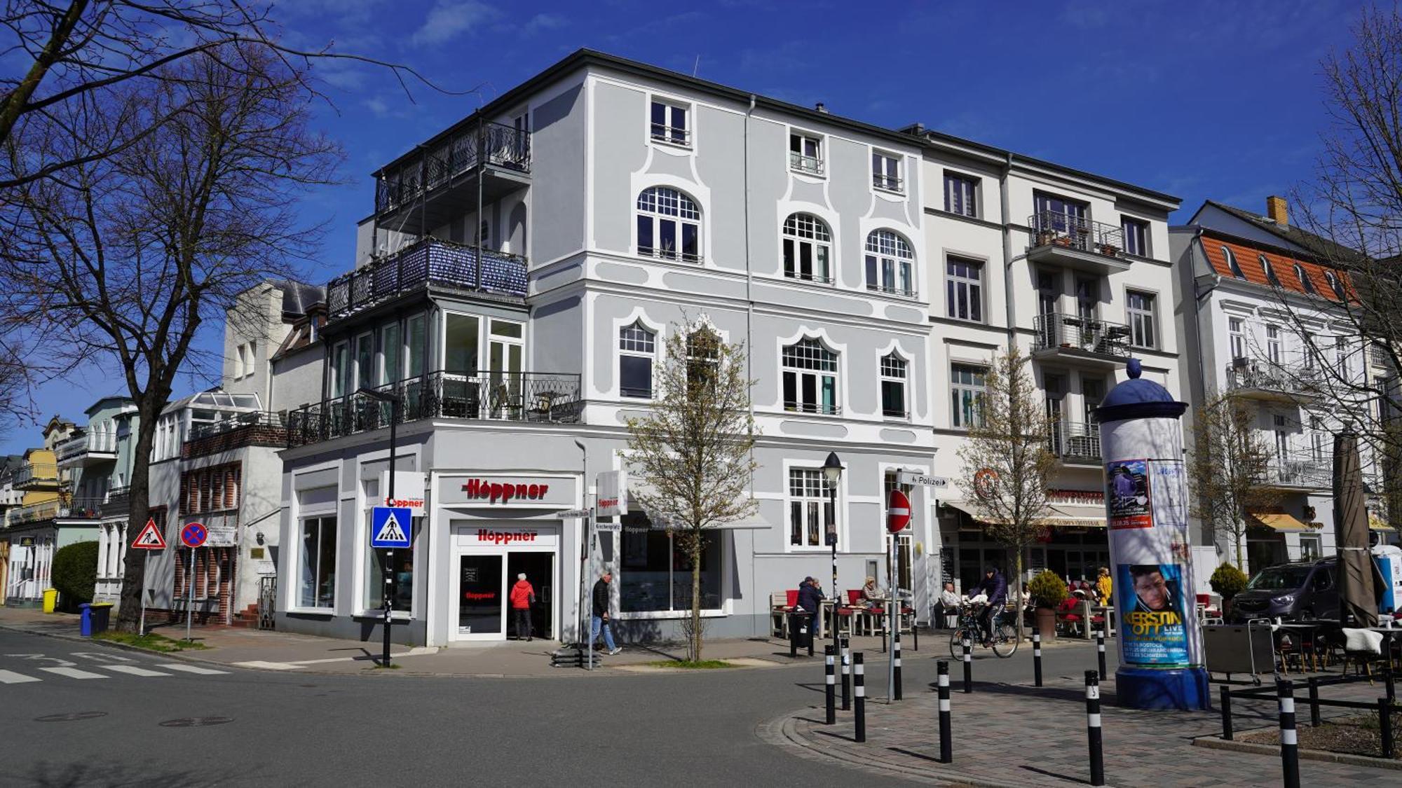 Deluxe Maisonette Balcony Kirchenplatz 7a