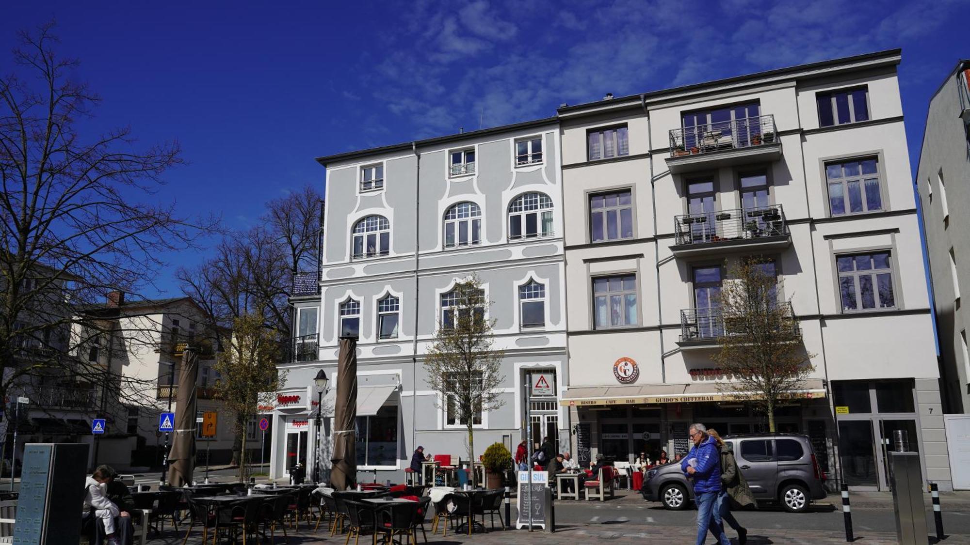 Deluxe Maisonette Balcony Kirchenplatz 7a