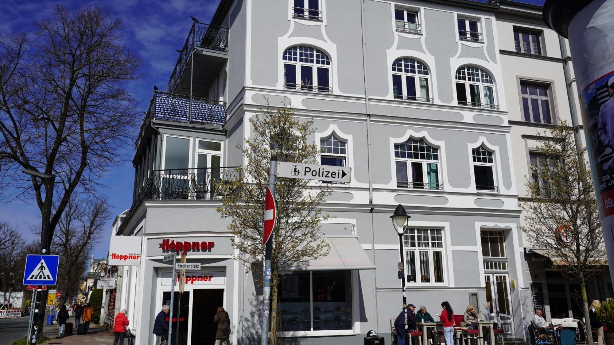 Deluxe Maisonette Balcony Kirchenplatz 7a