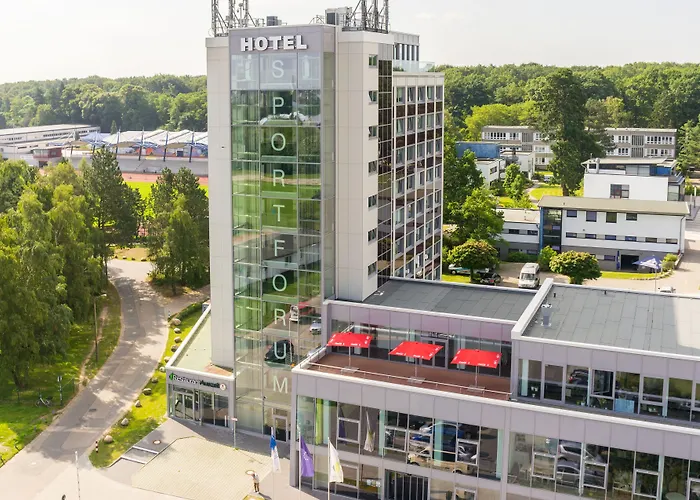 Hotel Sportforum Rostock